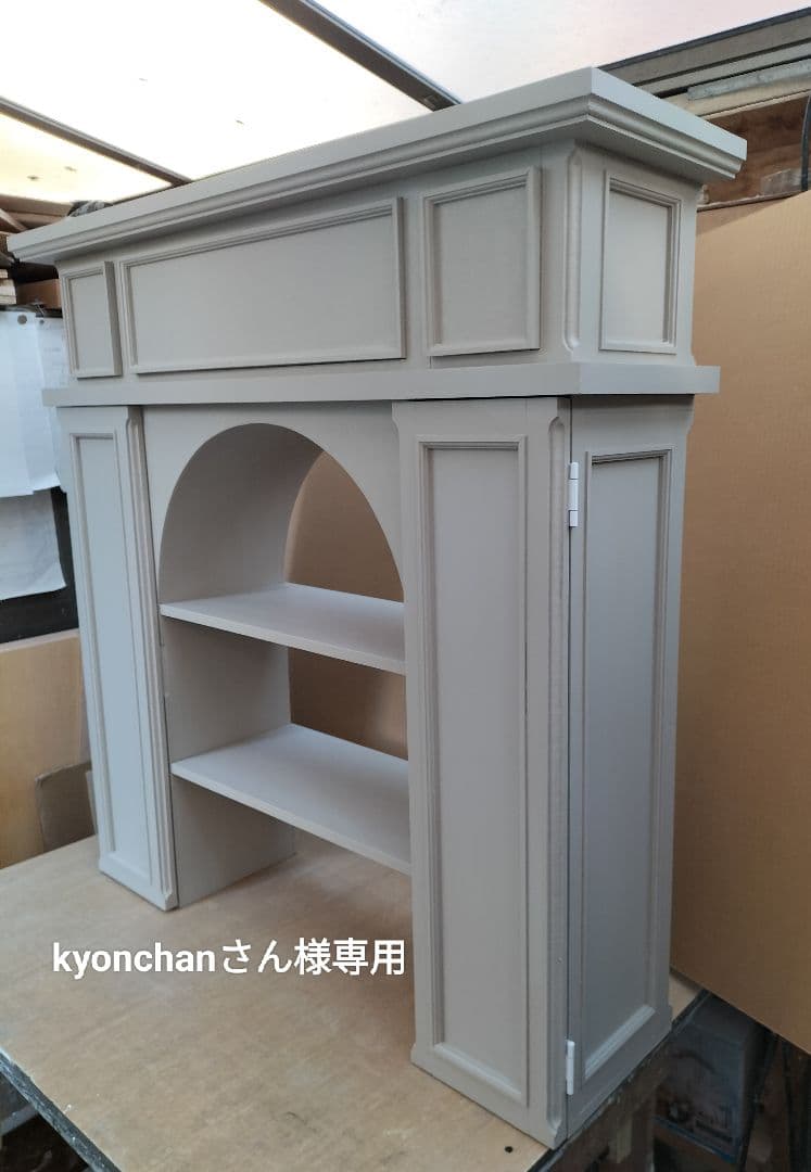 マントルピース