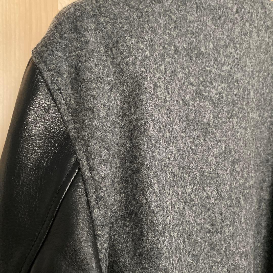 SOPH. Thinsulate XL グレー/ブラック ジャンパー