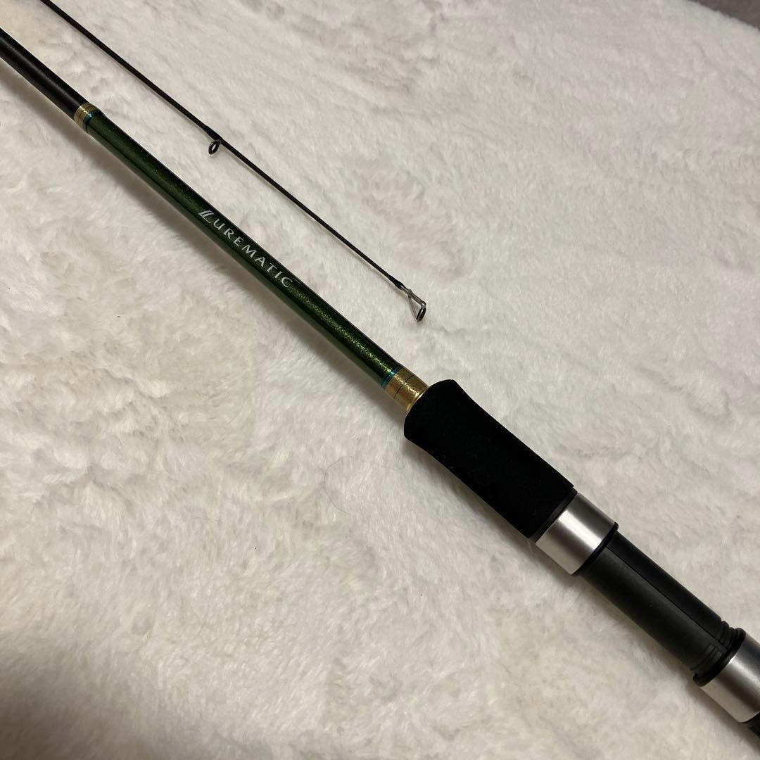 【美品】ルアーマチック　s86ML シマノ　SHIMANO LURE