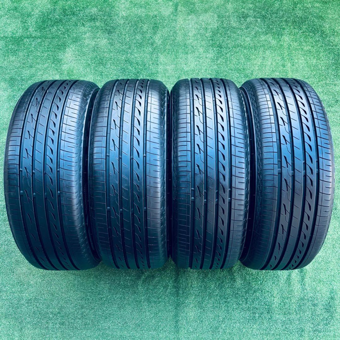 BRIDGESTONE REGNO 205/55R16 2024年製 深山4本