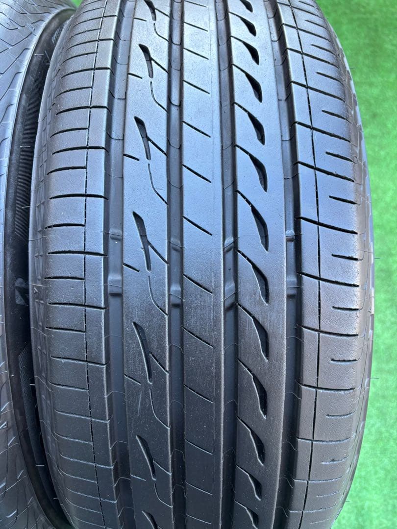 BRIDGESTONE REGNO 205/55R16 2024年製 深山4本