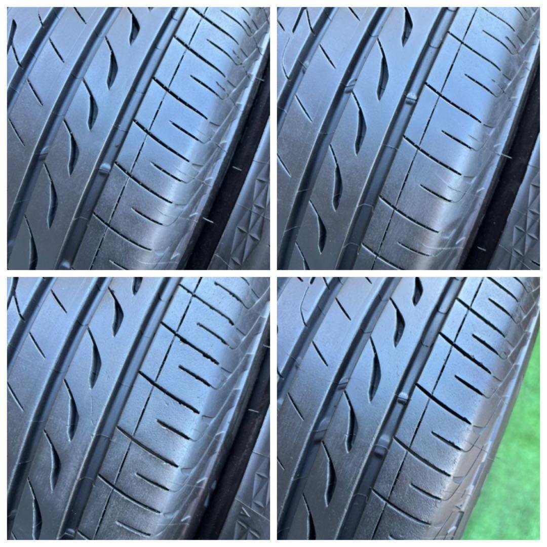 BRIDGESTONE REGNO 205/55R16 2024年製 深山4本