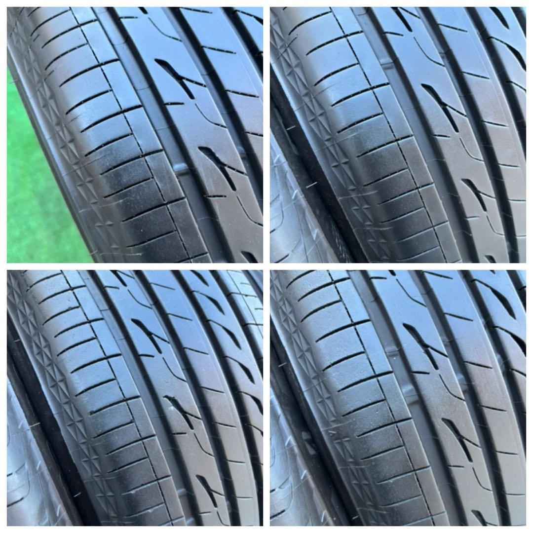 BRIDGESTONE REGNO 205/55R16 2024年製 深山4本