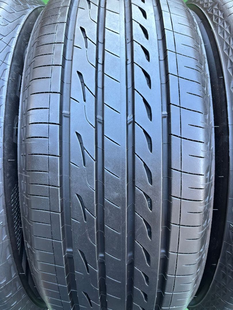 BRIDGESTONE REGNO 205/55R16 2024年製 深山4本