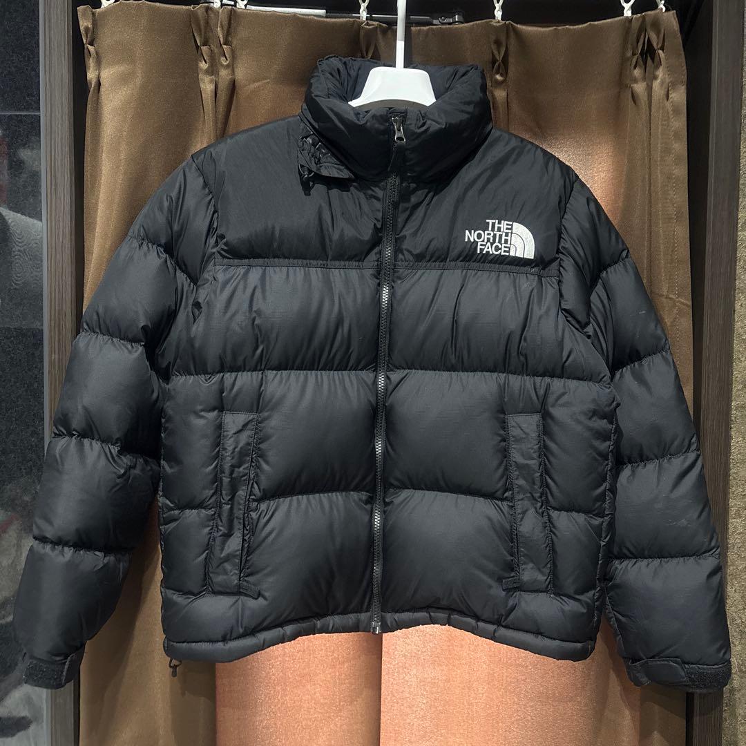 【もちきち】〖美品〗THE NORTH FACE ショートヌプシLサイズ