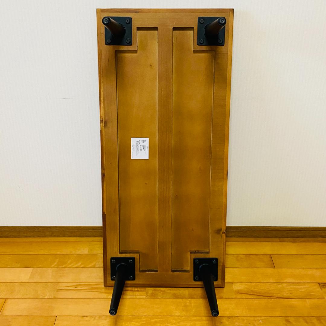 Francfranc レッタ コーヒーテーブル W110 D50 H38