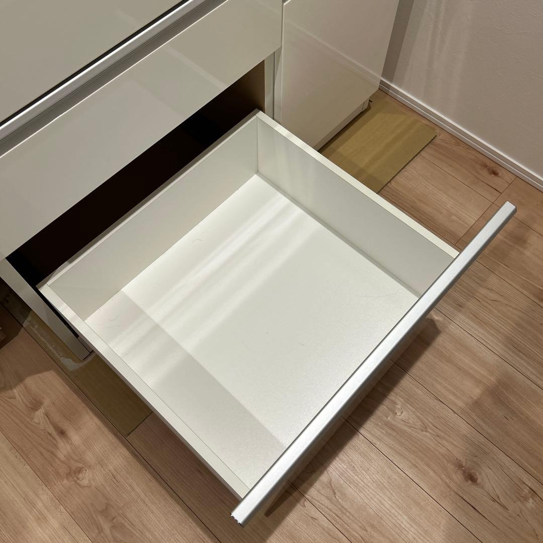 ニトリ　食器棚　キッチンボード　キッチン収納