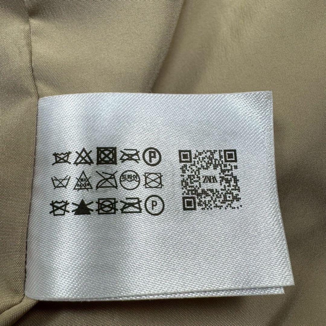 極美品✨ ZARA テディベアコート エクストラ ベージュ ボアコート マキシ丈