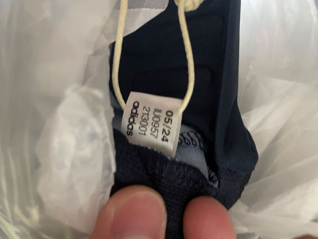 3XL オーセンティックユニフォーム　日本代表　ホーム　2024 y-3 半袖