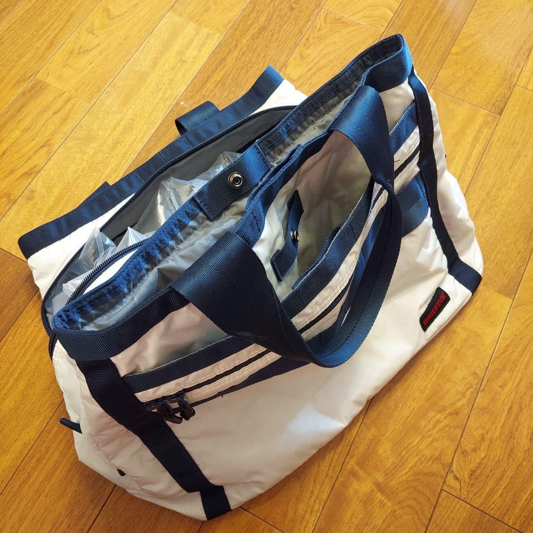 〈BRIEFING〉ロッカーバッグ ボストンバッグ トートバッグ 3ROOMS