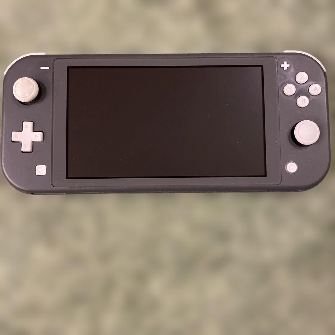 Nintendo Switch ライト　グレー