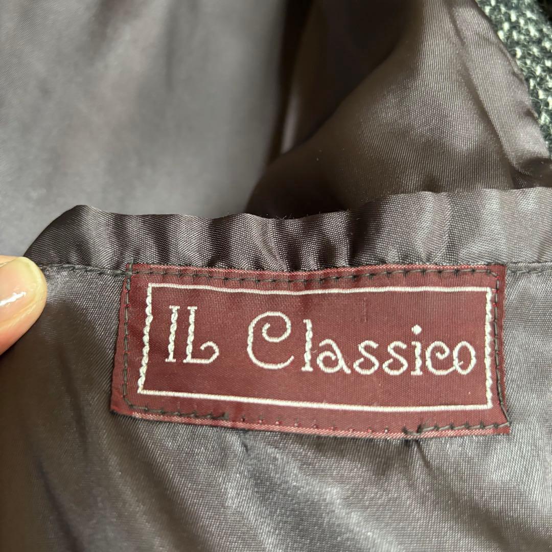 【メンズ　ツィードコート】　✴︎ビンテージ