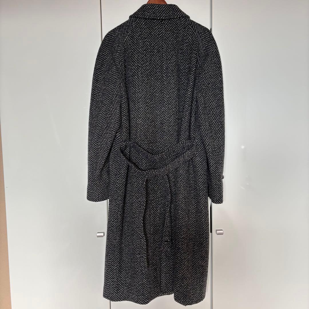 【メンズ　ツィードコート】　✴︎ビンテージ