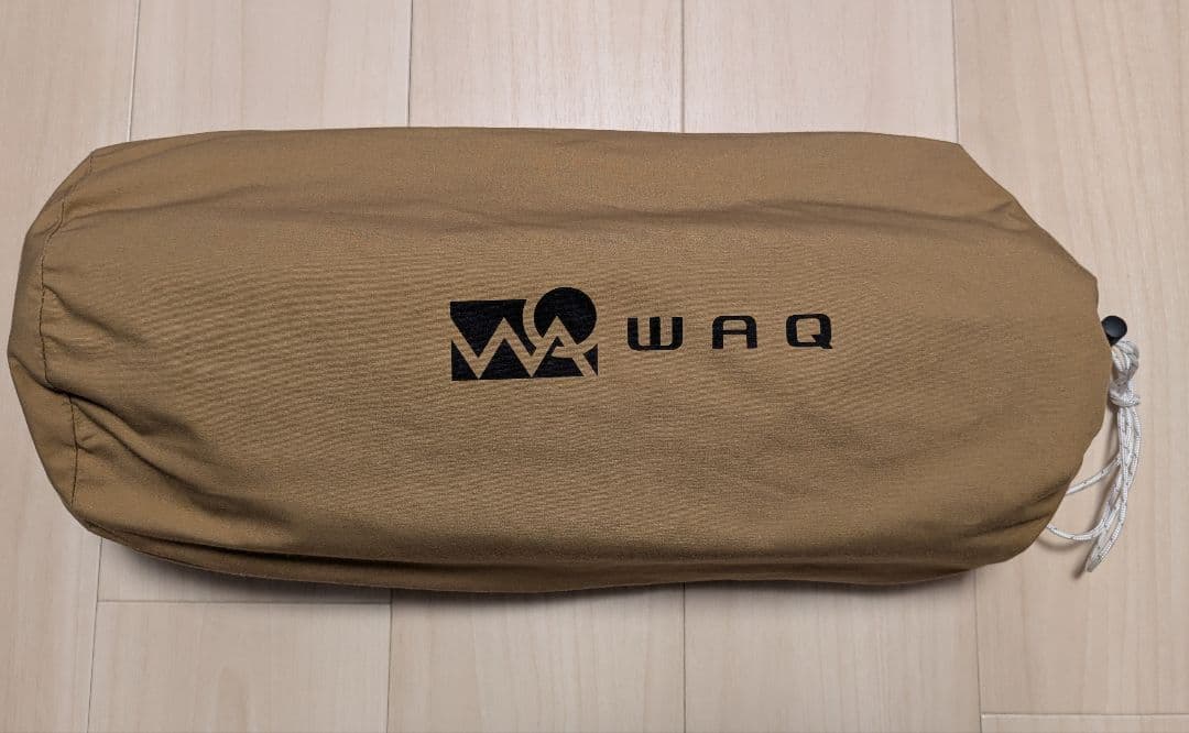 WAQ Alpha TC用 フロントウォール