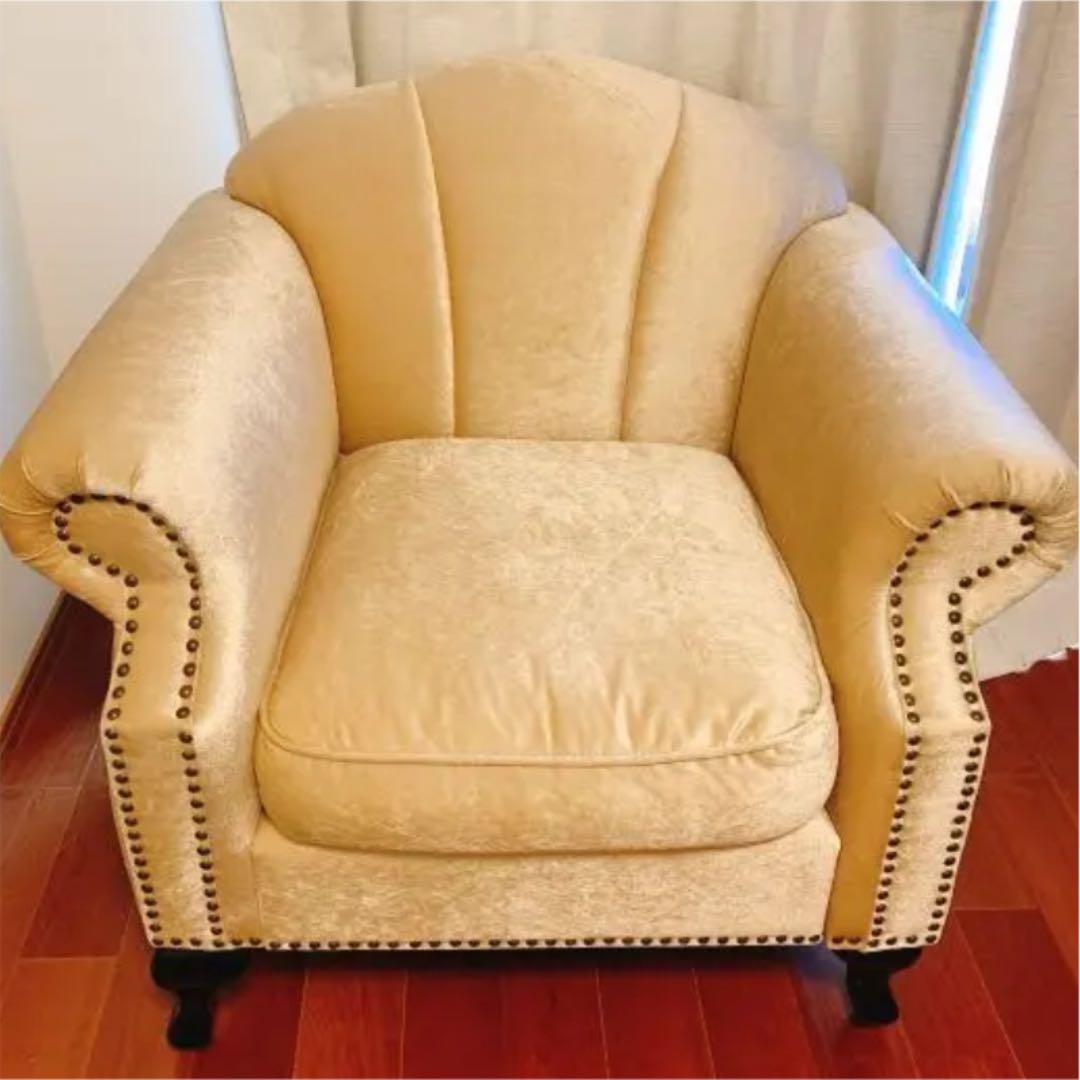 ヴィンテージ　ソファー