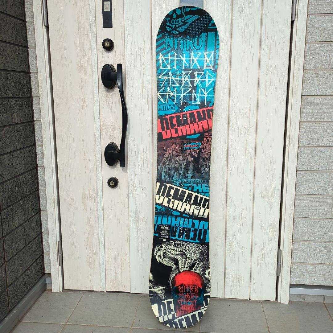 NITRO DEMAND 42 スノーボード