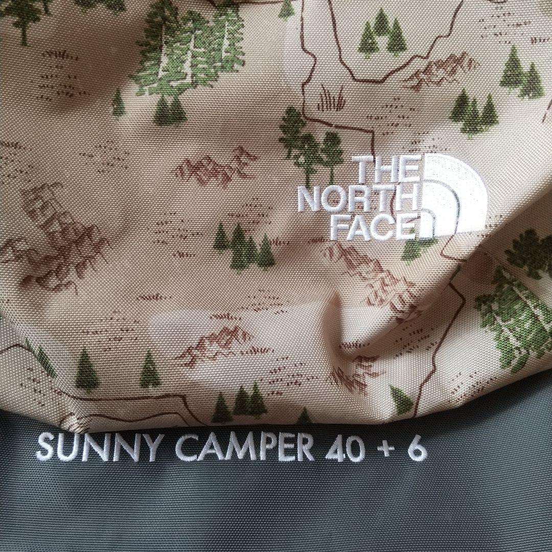 (碧クンまま)THE NORTH FACE SUNNY CAMPER