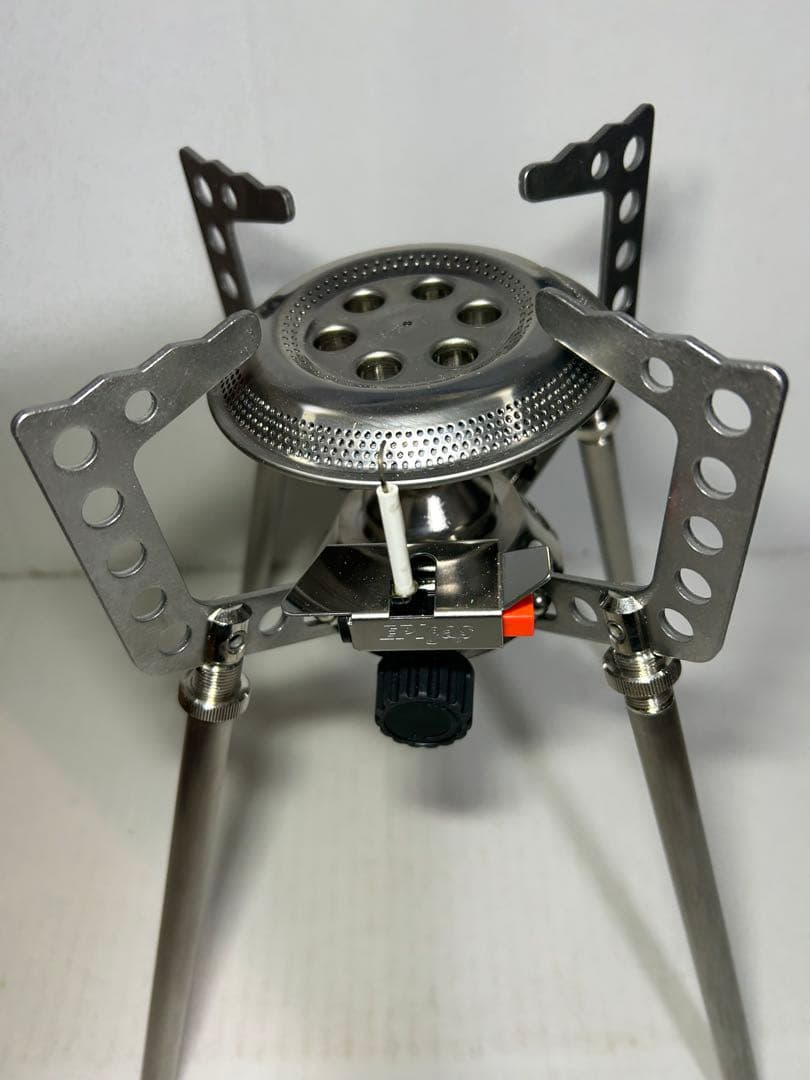 epigas シングルバーナ　GSSAストーブ