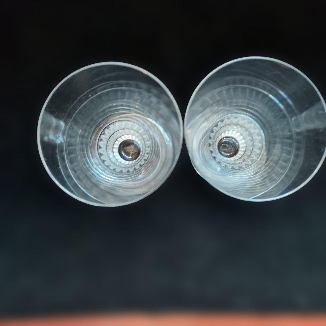 LALIQUE Bourgueilワイングラス