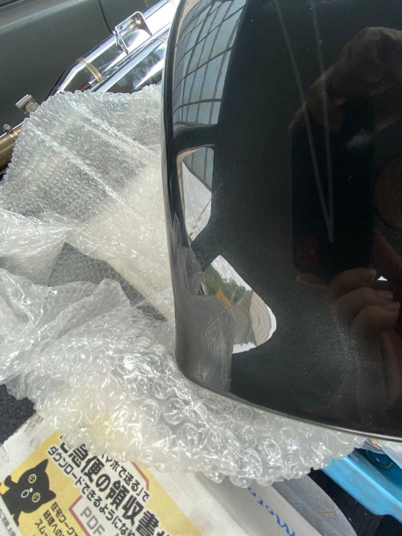 FXBRSブレイクアウト純正リアフェンダー