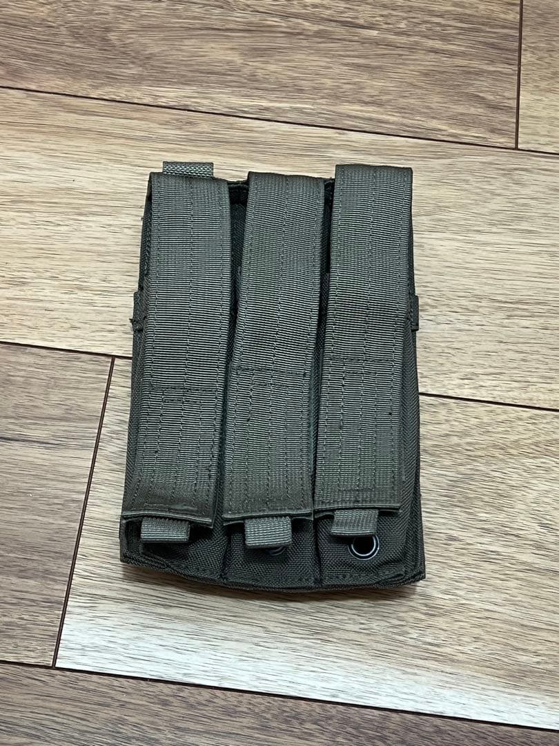 実物　5.11 TACTICAL　TacTec™ Plate Carrier