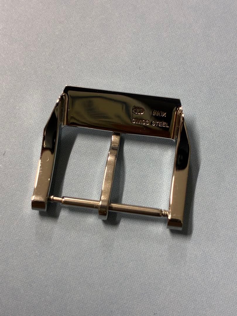 純正IWC パイロットウォッチ18mm ピンバックル