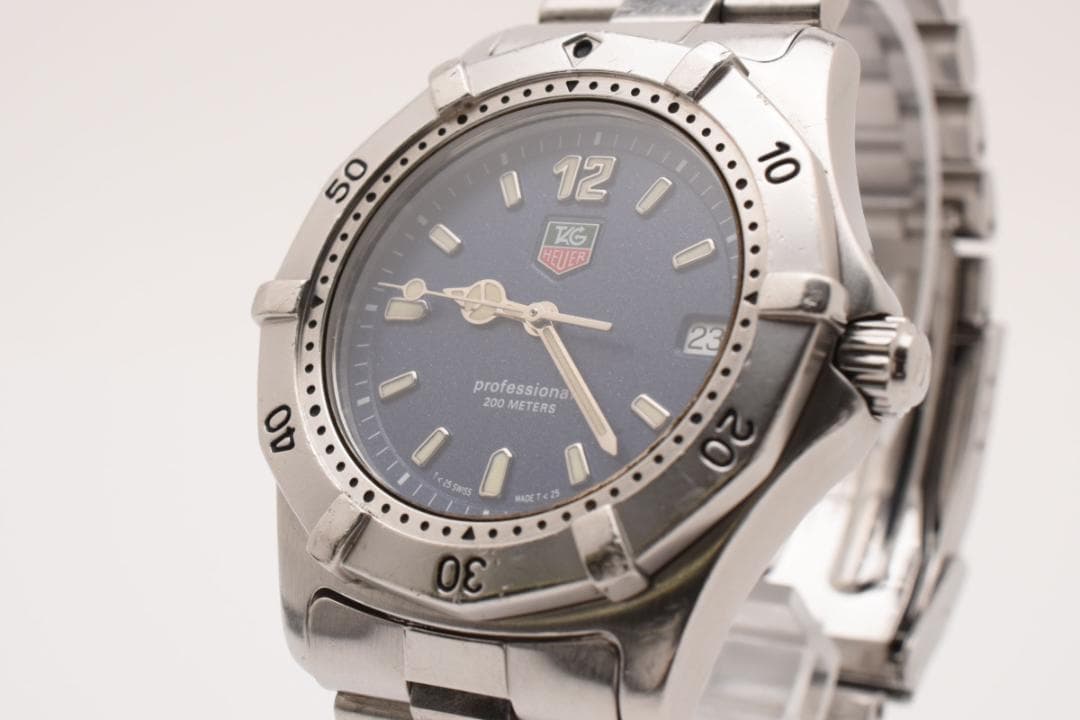 タグホイヤー　WK1113