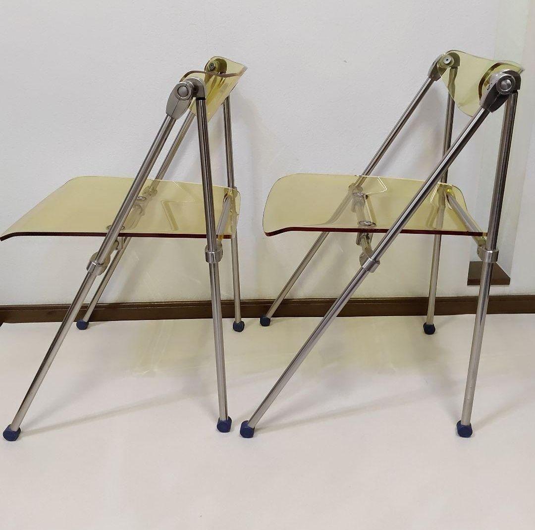 1脚 イタリア製 ARBOL アルボール フォールディングチェア ラスト1脚