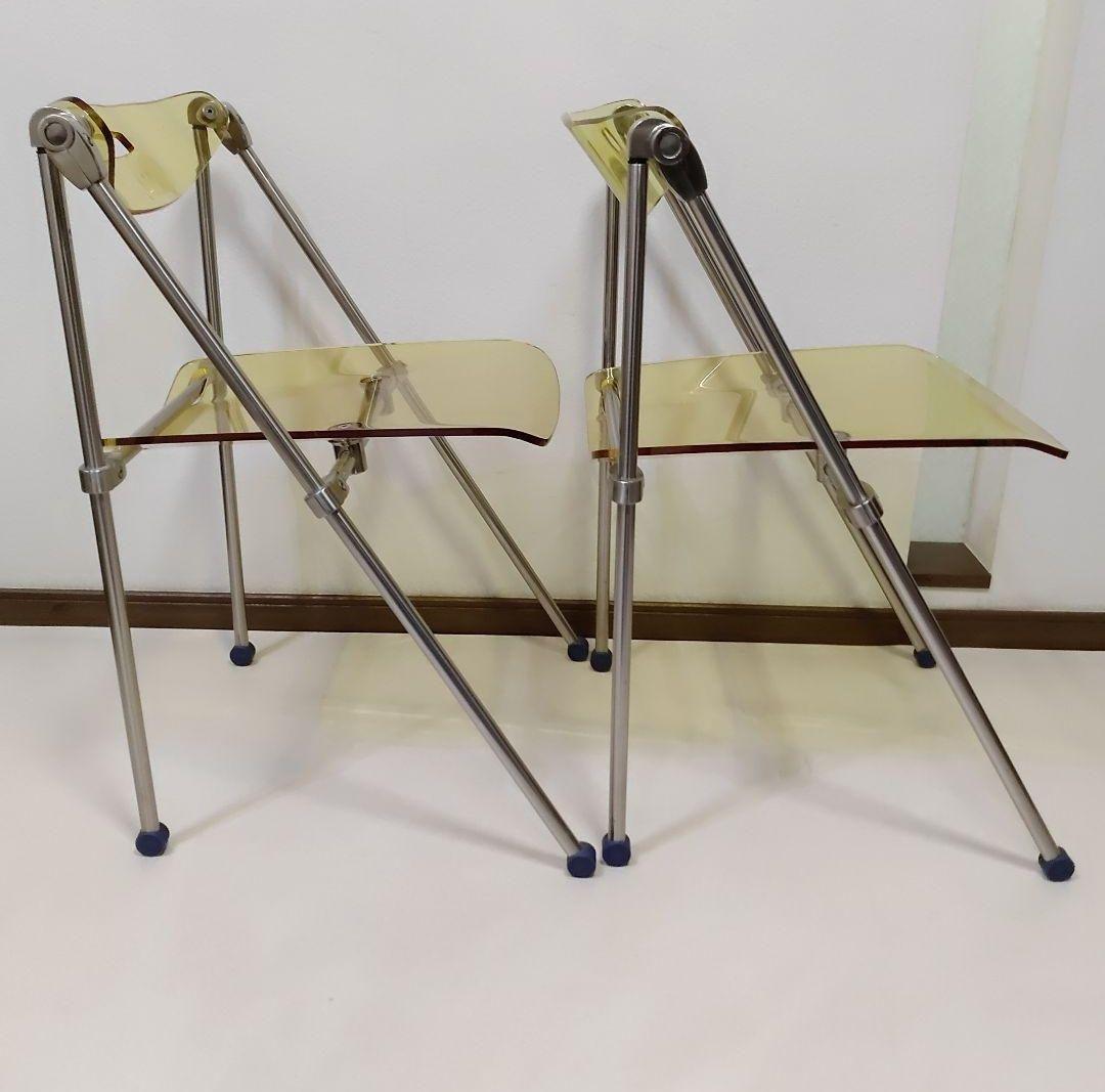 1脚 イタリア製 ARBOL アルボール フォールディングチェア ラスト1脚