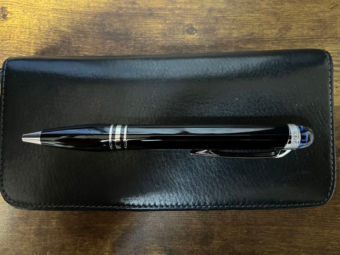 【極美品】MontBlanc モンブランポールペン　スターウォーカー