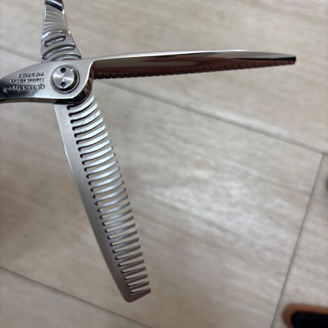 【美品】トギノン QueenスターType-R 5.8インチ (セニング18％）