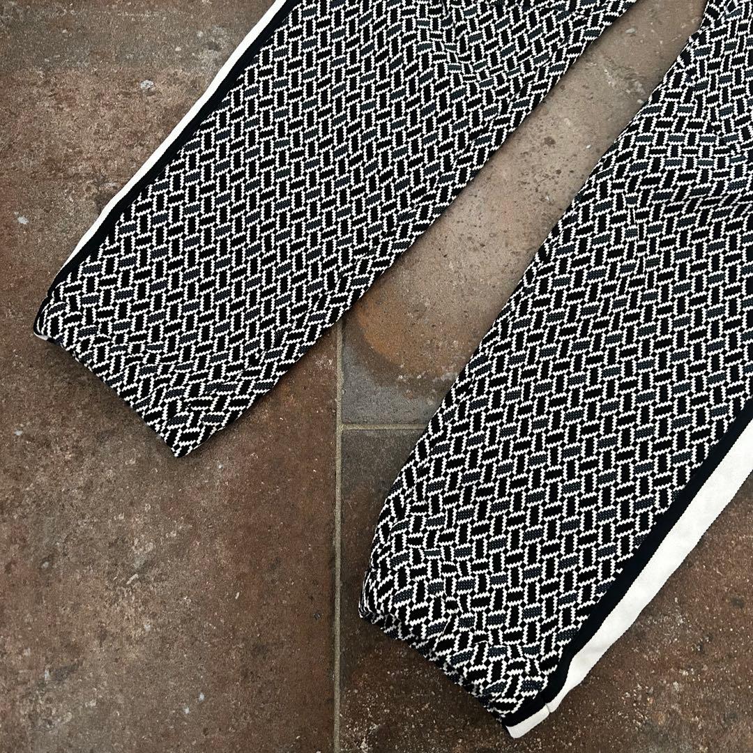 PEARLY GATES ジョガーパンツ　総柄　サイズ0 レディース　ゴルフ