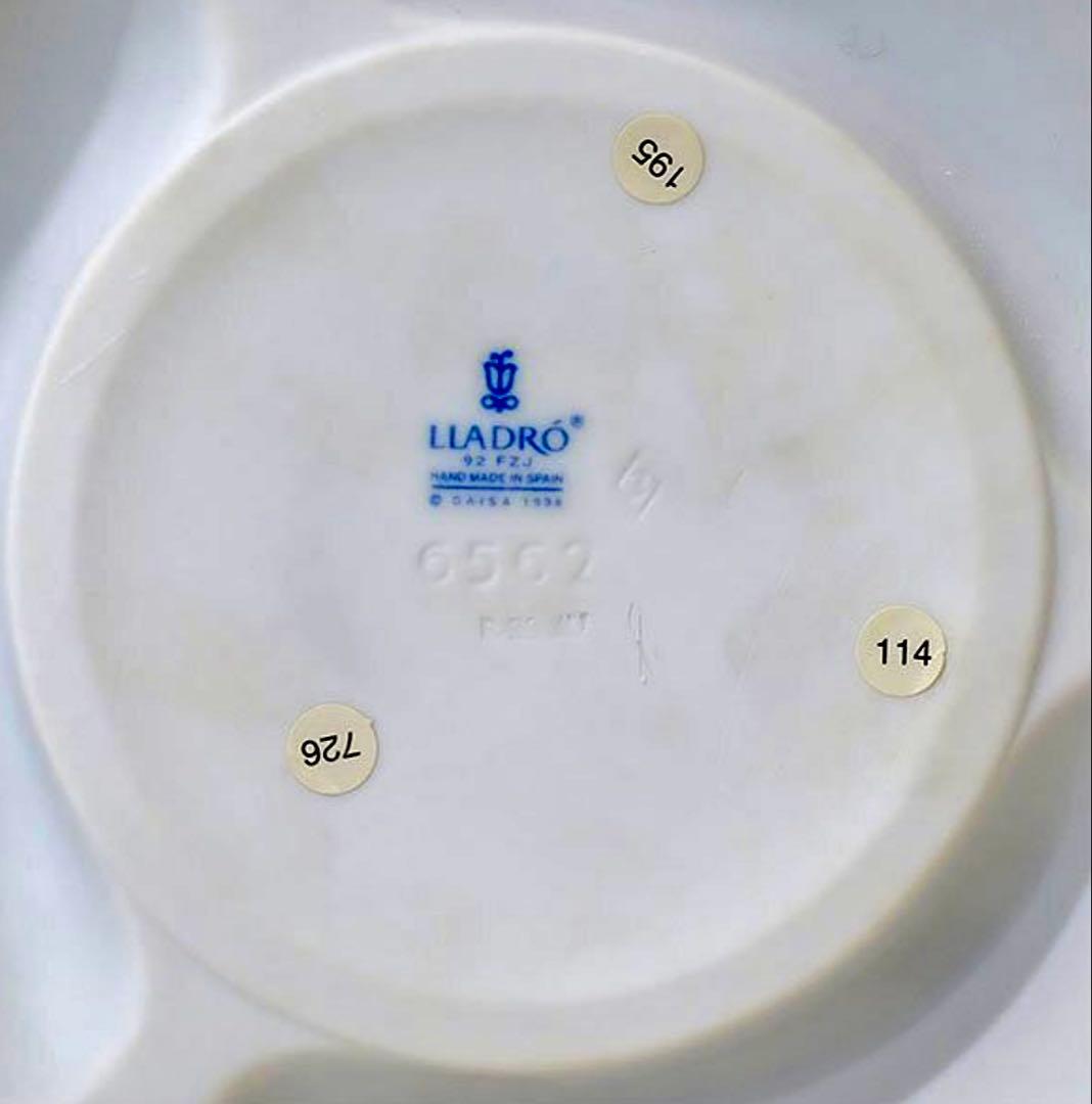 【51.5万円】リヤドロLLADRO 「陽だまりの中で」綺麗！