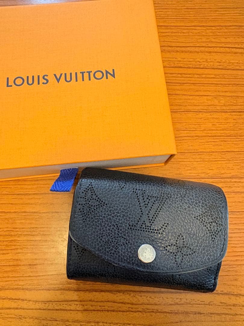 【かずよ】LOUISVITTONミニ財布