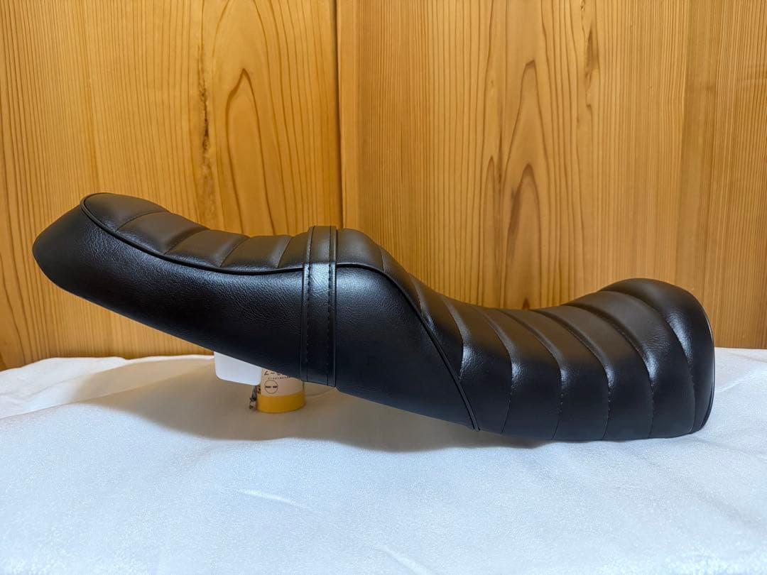 ビンテージ調レザータックロールシート ホンダ CB400SF NC39〜NC42