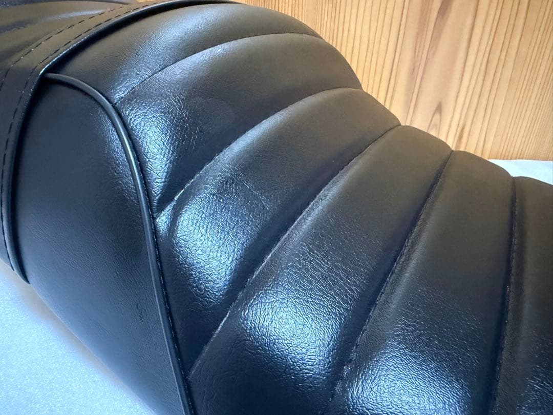 ビンテージ調レザータックロールシート ホンダ CB400SF NC39〜NC42