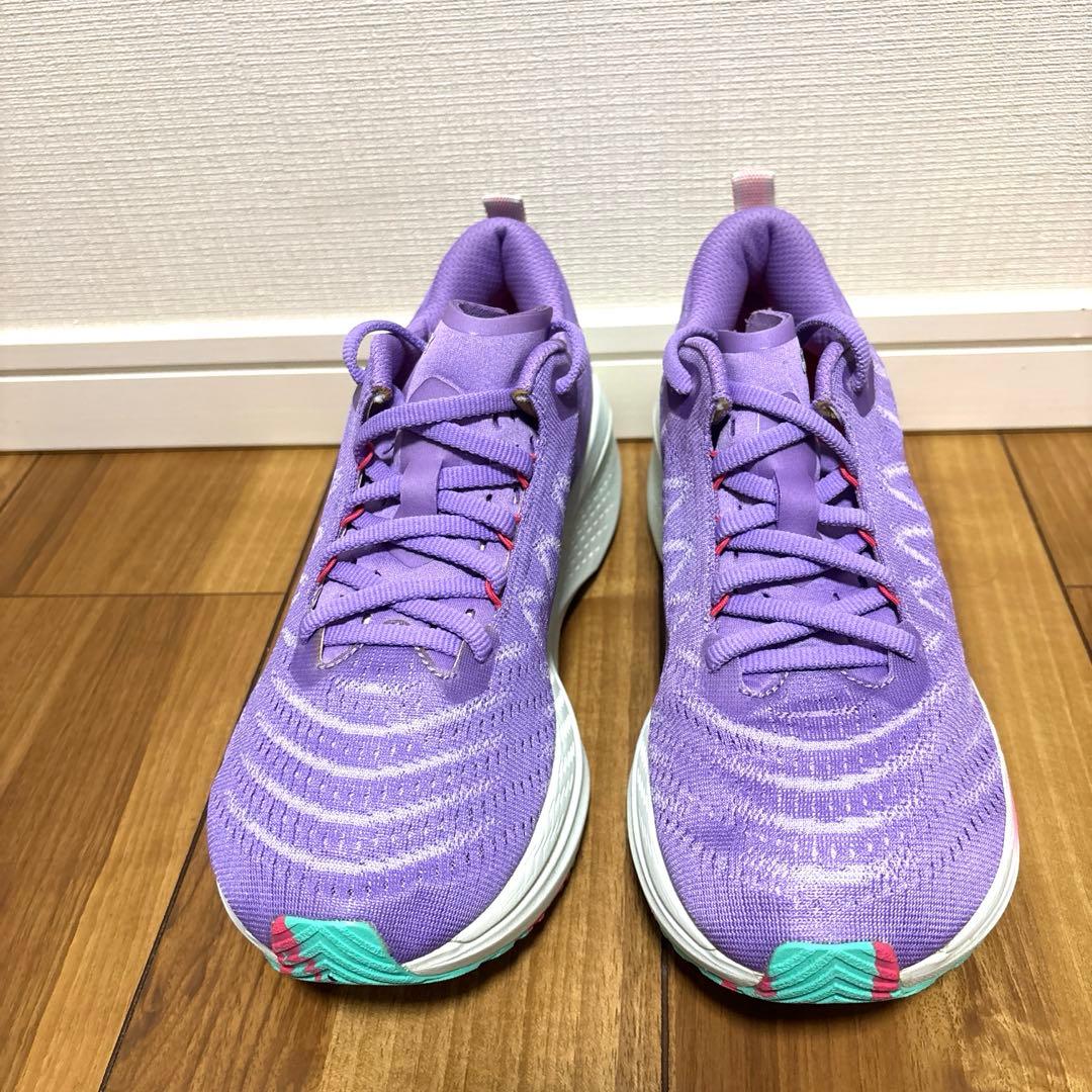 ヨネックス25年モデル ランニングシューズカーボンクルーズXRウィメン