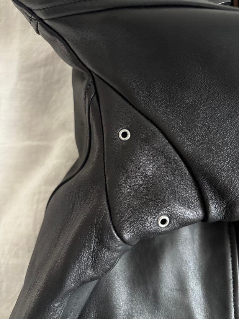 ♦︎TAKEO KIKUCHI♦︎ラムレザージャケット　⭐︎美品⭐︎