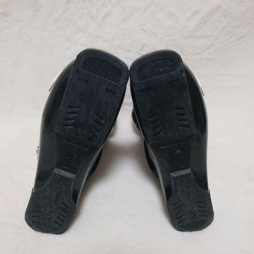 【美品】ノルディカ　NORDICA スキーブーツ　25.5cm ドーベルマン　黒