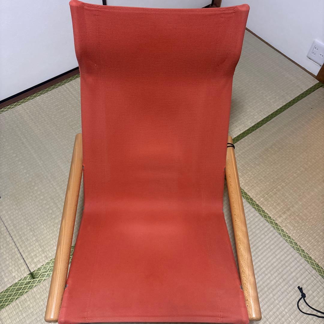 ニーチェアX オットマン セット