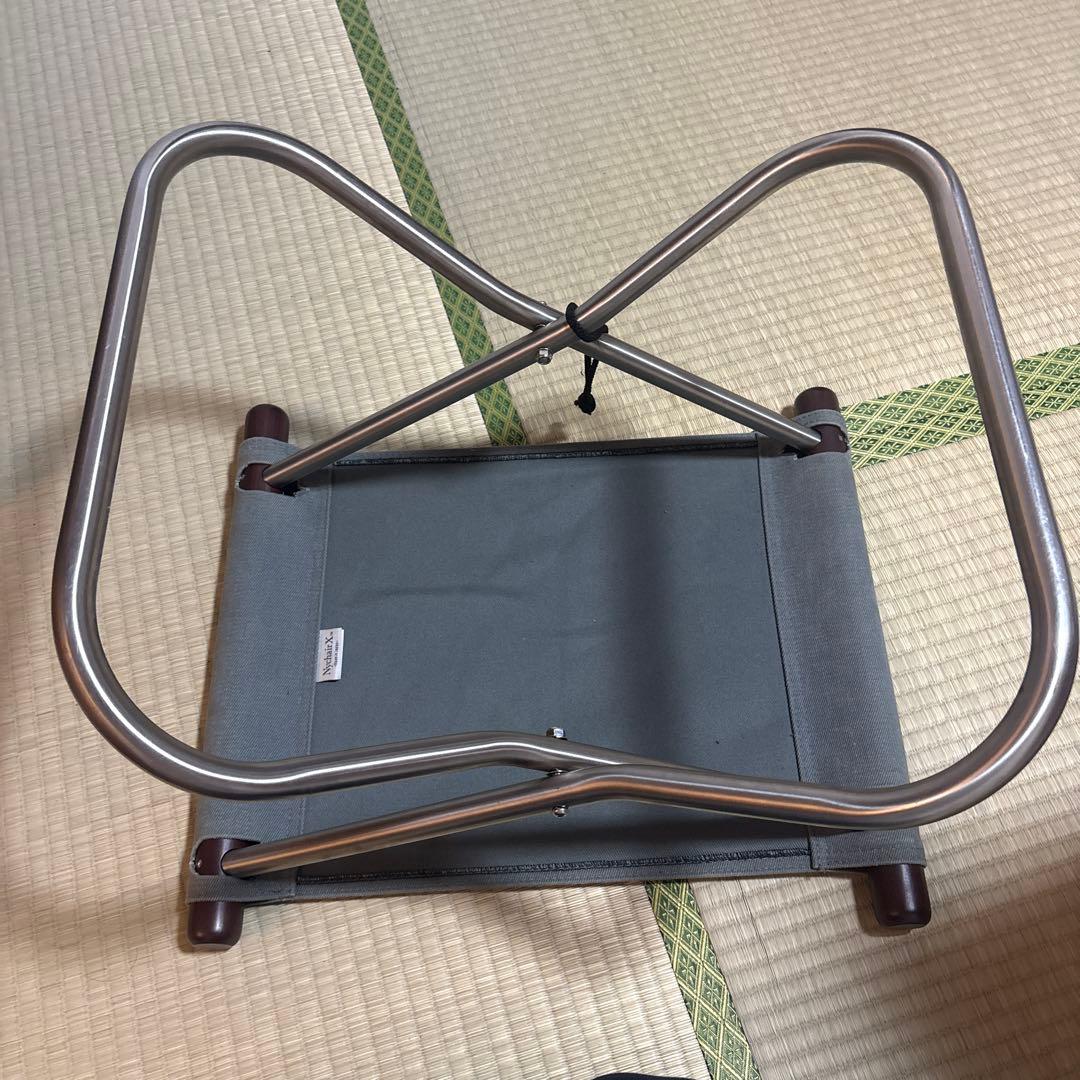 ニーチェアX オットマン セット