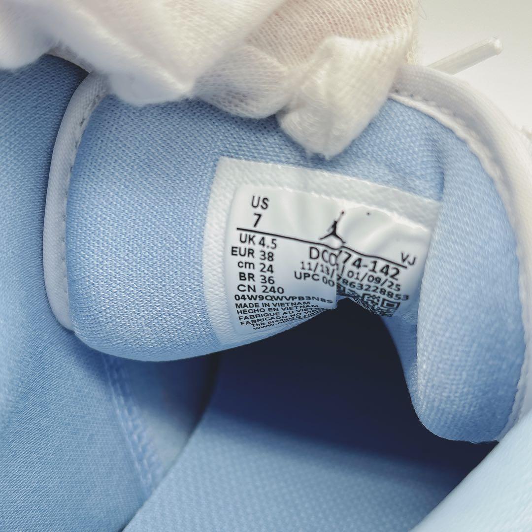 新品✨️ナイキ エアジョーダン1 ロー Jordan 1 Low 24cm