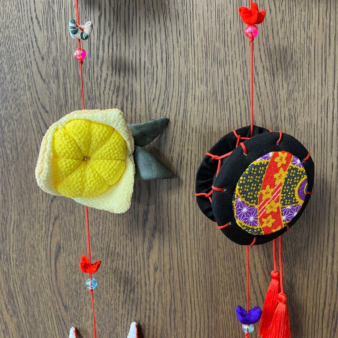 101 新作　鯉のぼり壁掛け吊るし飾り初節句五月飾り下げもん