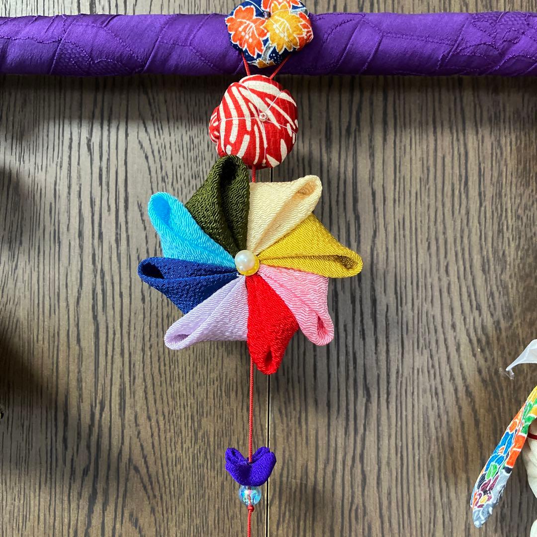 101 新作　鯉のぼり壁掛け吊るし飾り初節句五月飾り下げもん