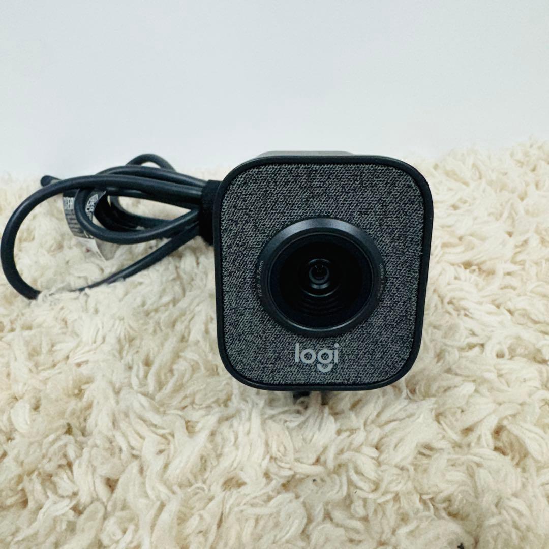 美品 ロジクール StreamCam C980GR Webカメラ フルHD