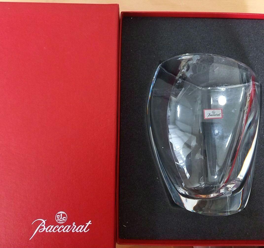 バカラ Baccarat 花瓶 フラワーベース