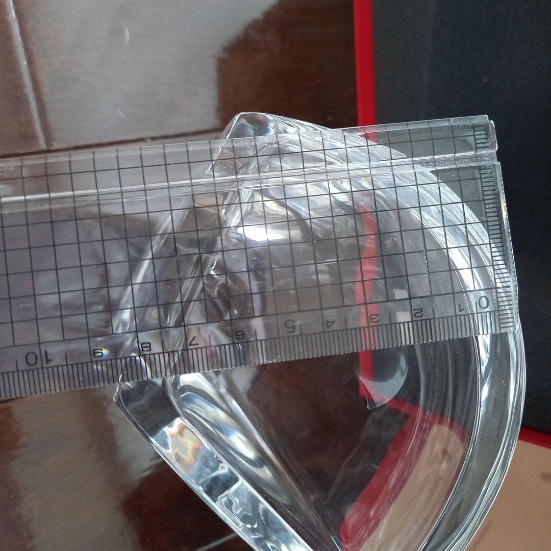 バカラ Baccarat 花瓶 フラワーベース