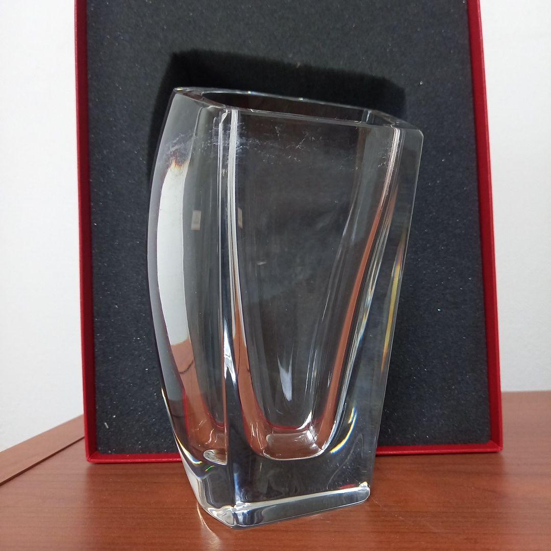 バカラ Baccarat 花瓶 フラワーベース