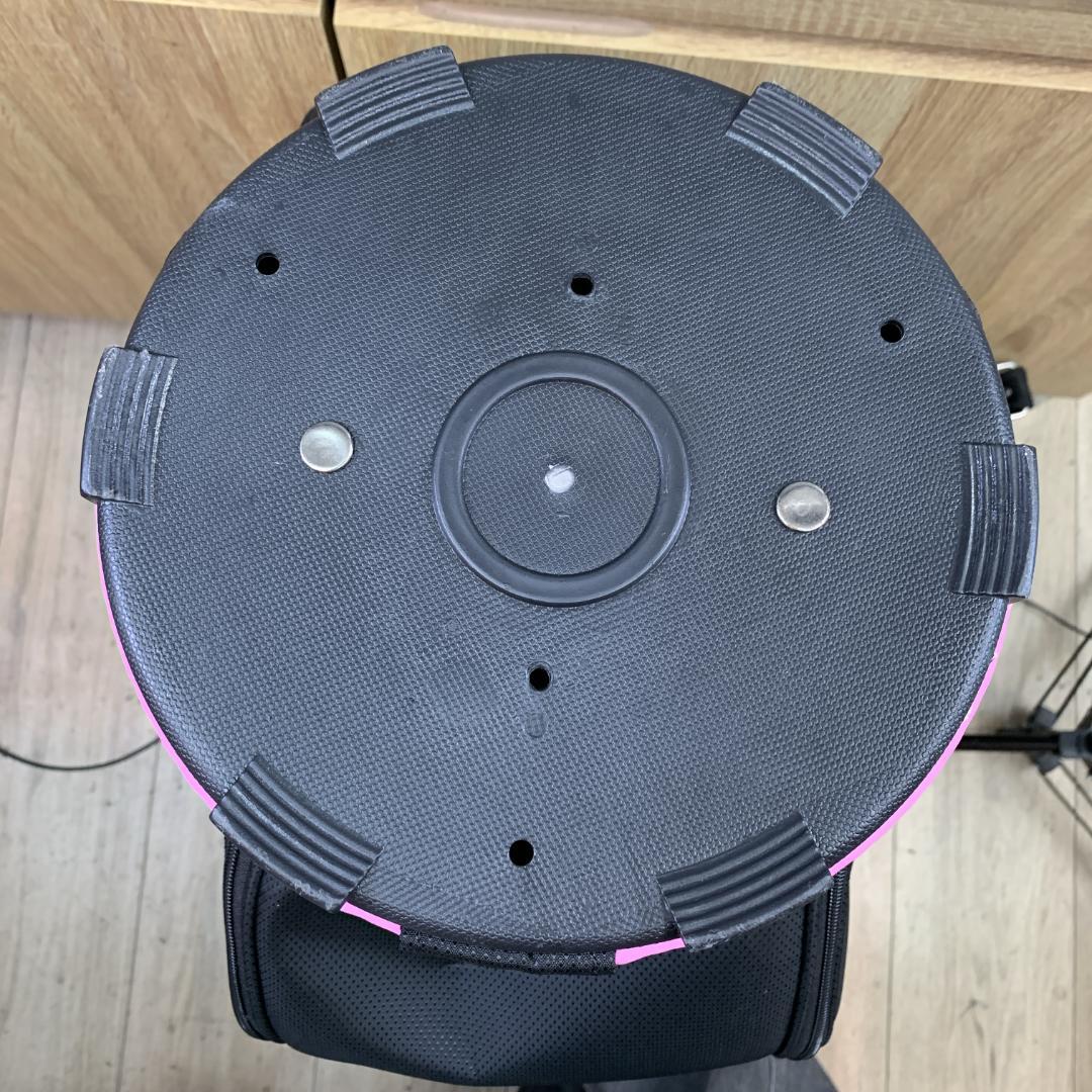 シュウー　未使用品　SRIXON　GGC-7069　キャディバッグ