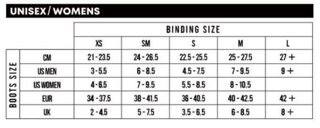 FLUX フラックス 22-23 DS スノーボード バインディング　新品